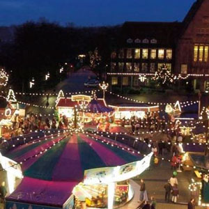 Weihnachtsmarkt Delmenhorst 2023