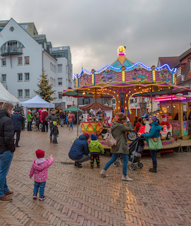 Friedrichsdorfer Weihnachtsmarkt 2024