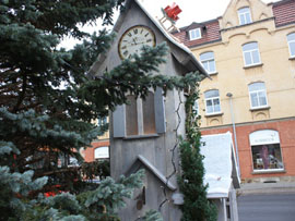 Weihnachtsmarkt in Gudensberg 2024