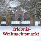 Hohenhaus Erlebnis-Weihnachtsmarkt 2023 abgesagt