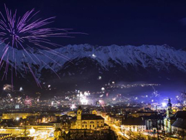 Innsbrucker Bergsilvester 2024