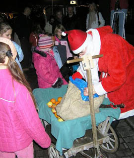 Weihnachtsmarkt Karlsbad-Langensteinbach
