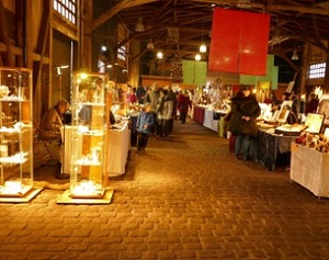 Kunsthandwerkermarkt Lübsche Wiehnacht 2024