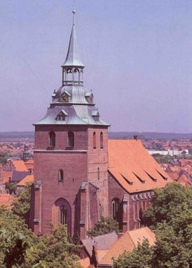Adventsingen in der St.-Michaelis-Kirche Lüneburg 2024