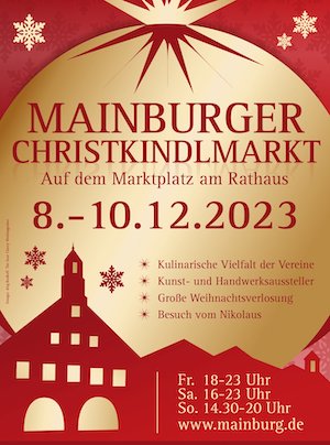 Mainburger Christkindlmarkt 2024