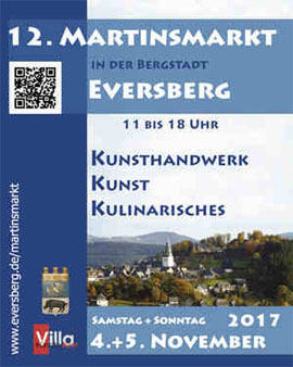 Martinsmarkt Eversberg 2024