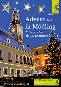 Advent in der Altstadt Mödling