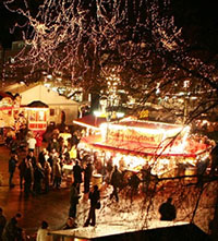 Weihnachtsmarkt Osterholz-Scharmbeck 2023