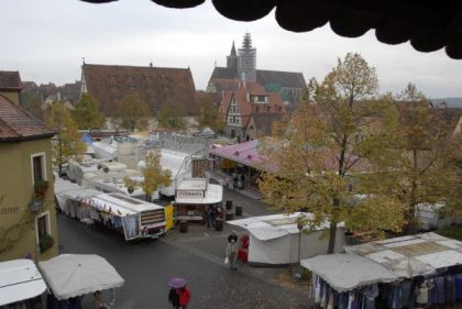 Rothenburger Herbstmesse 2024