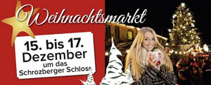 Schrozberger Weihnachtsmarkt 2024