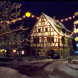 Weihnachtsmarkt Wald-Michelbach 2024