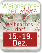 Weihnachtsdorf Bad Saulgau 2024