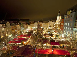 Jenaer Weihnachtsmarkt 2024