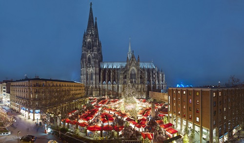 Weihnachtsmärkte in Köln 2024