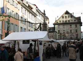Luzerner Handwerksmarkt 2024