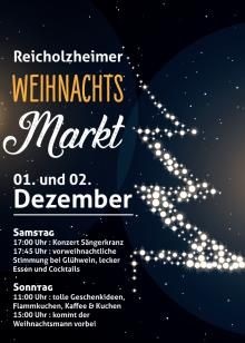 Reicholzheimer Weihnachtsmarkt