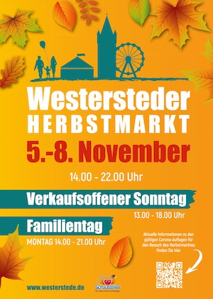 Westersteder Herbstmarkt 2024