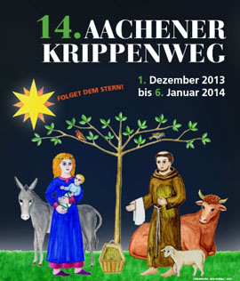 Aachener Krippenweg 2022