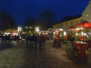 Weihnachtsmarkt Bad Gandersheim