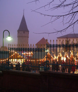 Weihnachtsmarkt In Bad Homburg