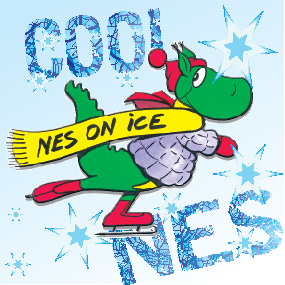 Weihnachten 2005 - NES on ICE
