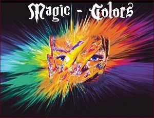Magic Colors – Wintershow im Varieté Pegasus
