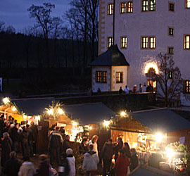 Klaffenbacher Weihnachtsmarkt