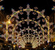 The Christmas Lights at Montbéliard