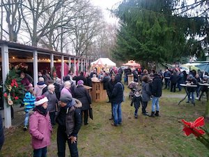 Weihnachtsmarkt im Waldbad Dähre 2021 abgesagt