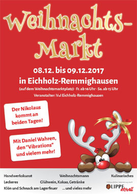 Weihnachtsmarkt Remmighausen