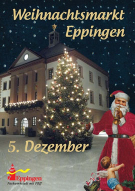 Weihnachtsmarkt Eppingen 2022