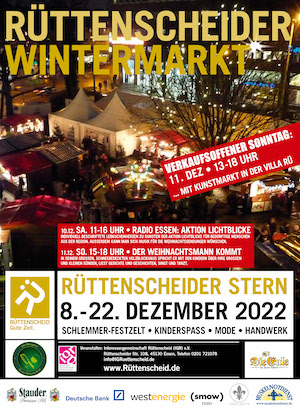 Rüttenscheider Wintermarkt