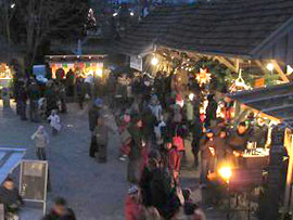 9. Unterbrunner Adventsmarkt 2013