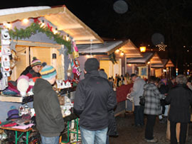 Weihnachtsmarkt Grafenau