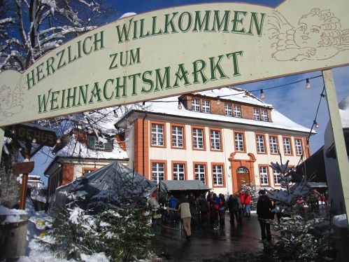 Weihnachtsmarkt Grafenhausen