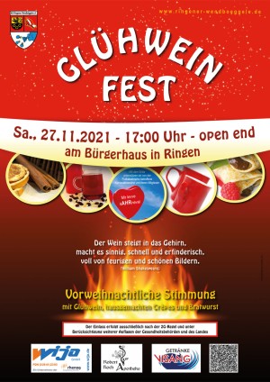 Ringener Glühweinfest (2G)