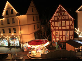 Weihnachtsmarkt in Gudensberg