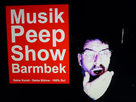 Musik Peep Show Barmbek