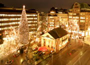 Weihnachtsmarkt Spitalerstraße