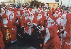 Weihnachten 2005 - Weihnachtsmarkt Heidenau