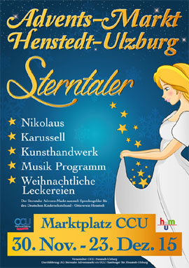 Sterntaler-Adventsmarkt