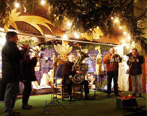 Weihnachten 2004 - Konzerte in der Weihnachtszeit