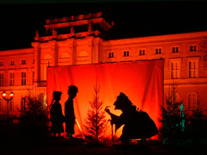 Weihnachten 2005 - Märchenhafte Weihnachtsstadt Karlsruhe