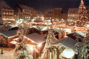 Weihnachten 2005 - Thomas-Nast-Nikolausmarkt Landau