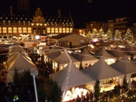 Weihnachtsmarkt in Löwen 2021 abgesagt