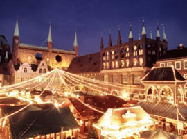 Lübeck – Weihnachtsstadt des Nordens 2021