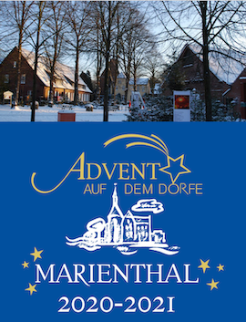 Marienthaler Advent auf dem Dorfe 2020–2021