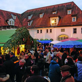Weihnachtsmarkt Markdorf