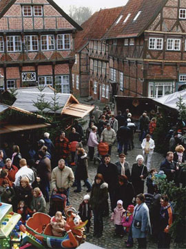 Möllner Weihnachtsmarkt