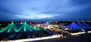»Markt der Ideen« auf dem Tollwood Winterfestival 2021 abgesagt